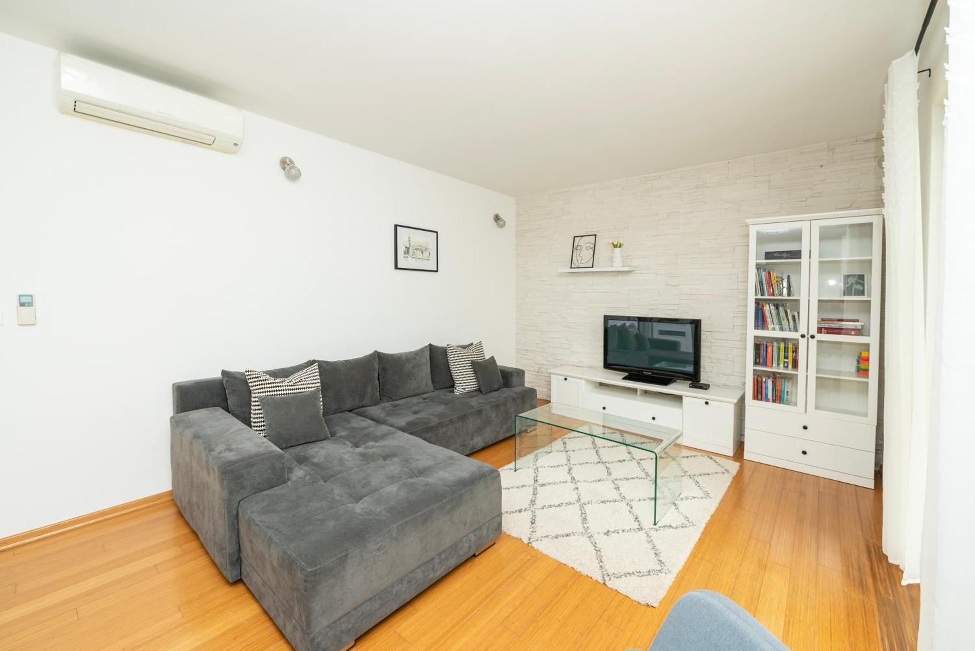 Apartment Paula Трогир Экстерьер фото