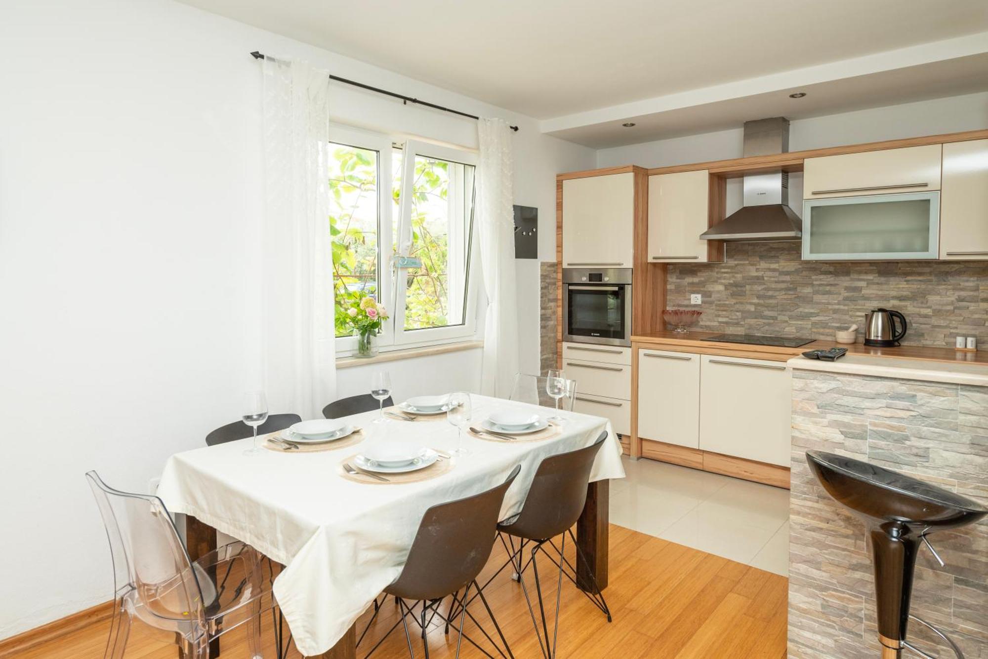 Apartment Paula Трогир Экстерьер фото